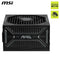 MSI 306-7ZP1B21-CE0 - Voedingsbron - 1000 W 80 Plus Gold ATX - Zwart