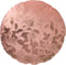 Dutch Decor - ROSIE - Sierkussen rond Ø45 cm Muted Clay - velvet - roze