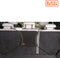 BLACK+DECKER Autostoel Organizer Opbergnet - Bagagenet 30 x 28 cm - Auto Organizer Achterbank