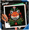 Ravensburger Pixie Cold Edition Fox - Schilderen op nummer voor volwassenen