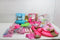 Barbie Droomhuis - Barbie huis - 114 cm hoog - 75 accessoires - Droomhuis 2
