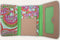 Oilily-Portemonnee S Aqua-Dames
