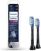 Philips Sonicare Opzetborstels Premium Gum Care HX9052/33 - Black Edition