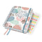 Sigel agenda 2024 - Jolie Inspire - A5 - 7dagen/2pagina's - spiraal - rose inspiration - bulletjournal - SI-J4602