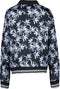 Cars Jeans Amare - Meisjes Jas - Bomber Jacket - Fancy Print - Maat 104