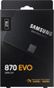 Samsung 870 EVO - SSD 2,5