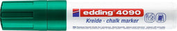 Edding 4090 Window marker Krijt Marker groen