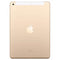 Apple iPad 5 (2017, A9 series) - Goud - 128 GB - WiFi + 4G