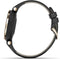 Garmin Lily - Smartwatch - Hartslagsensor Oximeter - Goud (Grijs Zwart)
