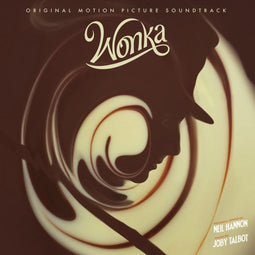 Wonka - Wonka's Hair Repair Eclair Edition - 2xLP Coloured Vinyl - Bruin & Geel (2 stuks)