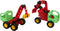 Fischertechnik Junior - Constructor Startset, 68dlg.