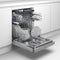 Beko BDUN16450X - Onderbouw vaatwasser - TÜV-gekeurd - RVS