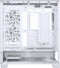 Phanteks XT View - Tower - 9x ventilatorlocaties - Wit