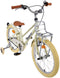 Volare Melody - Kinderfiets - 18 inch - Inclusief verlichting - Zand