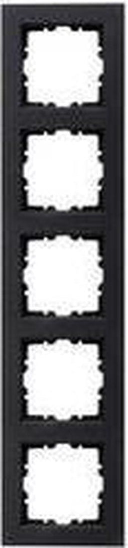 Kopp 402915003 Afdekking Antraciet 1 stuk(s)