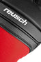 Reusch Marco Odermatt - skihandschoenen - leer met R-LOFT isolatie - zwart/rood heren 9.5
