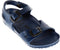 Birkenstock Rio - Sandalen - Smalle pasvorm - Navy - Maat 25