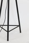 Light & Living Vloerlamp Tomek - 152cm - Antiek Brons