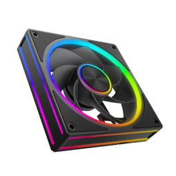 MODECOM VOLCANO LOOP 120 - ARGB Reverse Fan - Zwart