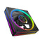 MODECOM VOLCANO LOOP 120 - ARGB Reverse Fan - Zwart