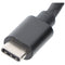 Ansmann USB Type-C naar Type-C - Data- en oplaadkabel 200cm - 5 Gbit/s 60W zwart