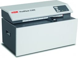 Verpakkingsopbolmachine hsm profipack c400