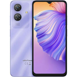 Smartphone Ulefone NOTE 21 Paars starlight 4 GB RAM 128 GB