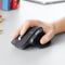 Logitech MX Master 3 - Draadloze muis - MagSpeed scrollen en Darkfield tracking - Grafiet