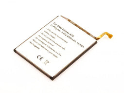 Accu geschikt voor Samsung Galaxy A50, Li-Polymer, 3.85V, 4000mAh, 15.4Wh, ingebouwd, zonder gereedschap