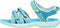 Teva K TIRRA - Wandelsandalen - Waterbestendig - FALLS ALGIERS BLUE