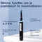 Oral-B iO Series 4 - Elektrische tandenborstel - 4 poetsstanden - Zwart