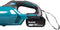 Makita DCL284FZ - Steelstofzuiger - Koolborstelloze motor 18 V - 0,75 liter opvang (1 stuk)