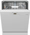 Miele G 5132 i Selection - Deels geïntegreerde vaatwasser - Energieklasse D - Waterverbruik 8,5l per cyclus