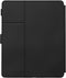 Speck Balance Folio - Case Apple iPad Pro 12.9 (2018/2022) - Drop protection - Zwart
