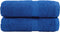 vidaXL - Gastendoekjes - SOLUND - 2 - st - 600 - g/m² - 30x50 - cm - blauw