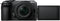 Nikon Z 30 - Systeemcamera - 20,9 MP CMOS - NIKKOR Z DX 12-28mm F/3.5-5.6 PZ VR - Zwart