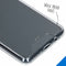 Accezz Xtreme Impact Backcover Samsung Galaxy A7 (2018) hoesje - Transparant