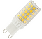 Saaf G9 LED Lamp - 3.5W - Dimbaar Warm Wit Licht - Set van