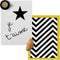 Set van 2 theedoeken Amour | Blanc
