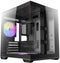 Antec CX60M - Mini Tower PC - Micro-ATX Mini-ITX - Gehard glas - Zwart