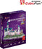 Cubic Fun 3D Puzzel Neuschwanstein Castle LED