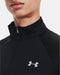 Under Armour Tech 1/2 Zip - Dames Sporttrui - Losvallend - Zwart