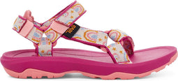 Teva K Hurricane XLT 2 - Wandelsandalen - Zachte hielbandjes - Roze - Maat 26