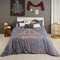 Noorse hoes Bed van 80 140 x 200 cm