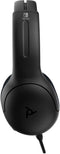 PDP LVL40 - Gaming headset - 40 mm audiodrivers - Grijs Groen Zwart
