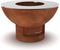 Artola FiQ Barbecue Extra Groot - Cor-Ten Staal/Carbon Staal/RVS - Roest