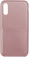 Ksix B0938CAD16 - Soft case - Vakje voor pasjes - Rosé Goud