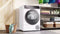 Bosch Serie 8 WQB246DAFG - Warmtepompdroger - Smart Dry Auto Dry - Kleur niet gespecificeerd