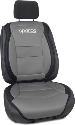 Sparco Autostoelhoes Grijs - per Stuk - Universeel - Autstoel kussen