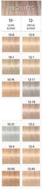 Schwarzkopf - Igora Royal Highlifts - Haarverf - 60ML - 10-4